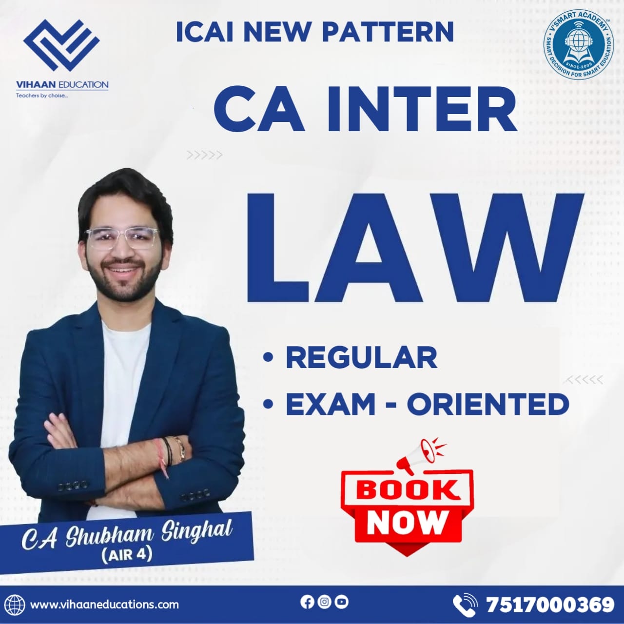 Ca Inter Corporate And Other Laws Icai New Pattern Regular Exam