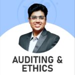 CA Inter Auditing & Ethics Live Guidance Exam Oriented Fastrack Batch For May 26 Exams