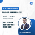 ACCA Financial Reporting By CA Sumit Sarda