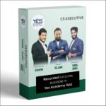 CS EXECUTIVE MODULE 1 (COMBO)- NEW SYLLABUS For Dec 25 & Jun 26