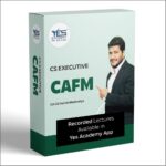 CS EXECUTIVE CORPORATE ACCOUNTING AND FINANCIAL MANAGEMENT - NEW SYLLABUS -  For Dec 25 & Jun 26