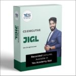 CS EXECUTIVE JURISPRUDENCE,INTERPRETATION & GENERAL LAWS - NEW SYLLABUS For Dec 25 & Jun 26