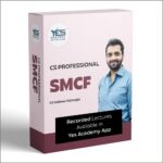 CS Professional - Strategic Management & Corporate Finance - (New Syllabus) For Jun & Dec 26