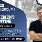Cost And Management Accounting