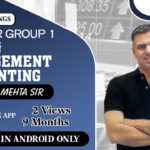 Cost And Management Accounting
