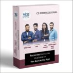 CS Professional - Both Module 1 & 2 COMBO with CSR & Social Governance - New Syllabus For Jun & Dec 26