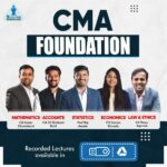CMA Foundation Single & Combo – (Maths + FA + Law + ECO ) - Inspire Academy