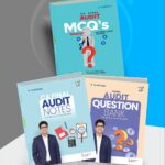 CA Final Combo Audit Notes and Question Bank With MCQ (New Scheme) By CA Shubham Keswani Applicable Sep 25 & Jan 26 Exam