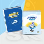 CA Inter Audit Notes & Question Bank By CA Shubham Keswani for Nov 2024 -  BB Virtuals