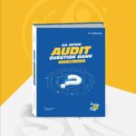 CA Inter Audit Question Bank By CA Shubham Keswani For September 2024 Exam 1 Quantity -  BB Virtuals