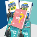 CA Final Financial Reporting Digest Concept Book & Question Bank with MCQs (Set of 5 Volumes) New Scheme By CA Aakash Kandoi Applicable for Sep 2025