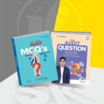 CA Final Audit Question Bank With MCQ (New Scheme) By CA Shubham Keswani Applicable Sep 25 & Jan 26 Exams
