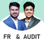 CA Final FR & Audit (Regular Batch) For May, Sep 26 & Jan 27 Exams By CA Aakash Kandoi & CA Shubham Keswani
