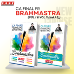 CA Final FR and Audit New Course Books CA Sarthak Jain - Fast Education - Image 2