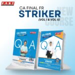 CA Final FR and Audit New Course Books CA Sarthak Jain - Fast Education - Image 3