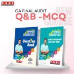 CA Final FR and Audit New Course Books CA Sarthak Jain - Fast Education - Image 5