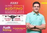 CA Final FR and Audit New Course Books CA Sarthak Jain - Fast Education