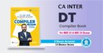 CA/CMA Inter Direct Tax Compact & QA Book Set By CA Bhanwar Borana - V Smart Academy - Image 3