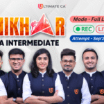 CA INTER NEW SYLLABUS Both Group Combo | Jan 26 / May 26 / Sept 26