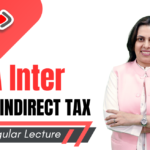 CA Inter Group 1 GST Full Lectures by CA Pooja Kamdar Date | May & Sept 2026