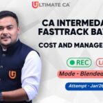 CA INTER Exam Oriented Batch Cost and Management Accounting by CA Pranav Popat For May 26 / Sept 26