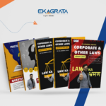 CA Inter Corporate and Other Law Books By CA Adarsh Joshi - Ekagrata CA