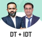 CA/CMA Final Direct & Indirect Tax (Regular batch) For May/June & Sep/Dec'26 By CA Bhanwar Borana & CA Rajkumar