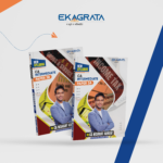 CA Inter Taxation Books By CA Nishant Kumar - Ekagrata CA