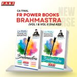 FR, Audit, IDT and AFM Power Books for May 24 by CA Sarthak Jain - Fast Education - Image 2