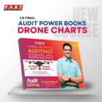FR, Audit, IDT and AFM Power Books for May 24 by CA Sarthak Jain - Fast Education