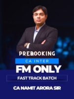 CA INTER FM ONLY REGULAR BATCH NEW SCHEME - CA Namit Arora For Jan / May & Sep 26 - Image 2