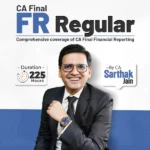CA Final FR Regular (With Live Option) For May & Sep 26 & Jan 27