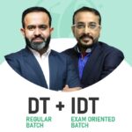 CA Final Combo DT Regular & IDT Exam-Oriented Batch by CA Bhanwar Borana & CA Vishal Bhattad - V Smart Academy