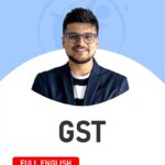CA/CMA Inter GST Practice Batch Sep/Dec 25 & Jan 2026 - Full English