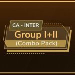 CA Inter - All Subjects (New) - Indigolearn