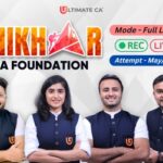 CA Foundation New Syllabus All Subjects Full Lectures (Law by CA Deepika Rathi)