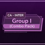 CA Inter Group I - All Subjects (New) - Indigolearn