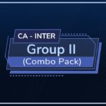 CA Inter Group II - All Subjects (New) - Indigolearn