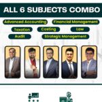 CA Inter All 6 Papers Live Batch Nov'24 (A.B) - Navin Classes