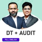 CA Final DT & Audit (Exam Oriented) FULL ENGLISH For May & Nov 25