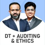 CA Inter Direct Tax & Audit (Exam Oriented - Fastrack Batch) For May 26 Exams