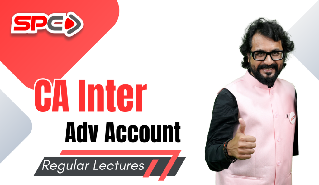 CA Inter Group I Advanced Accounting Full Lectures By CA ANAND ...