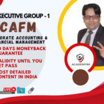 CS EXECUTIVE GROUP-1 CAFM - CS Anoop Jain