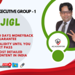 CS EXECUTIVE GROUP-1 JIGL - CS Anoop Jain