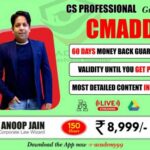 CMADD - CS Anoop Jain For Dec 25 & Jun 26
