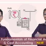 Paper 2 - Fundamentals of Financial Accounting & Cost Accounting (New) - Indigolearn