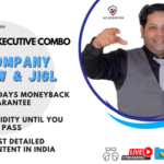 CS EXECUTIVE - COMPANY LAW, JIGL - CS Anoop Jain