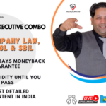 CS EXECUTIVE - COMPANY LAW, JIGL, SBIL - CS Anoop Jain