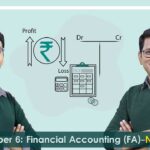 Paper 6 - Financial Accounting (FA) (New) - Indigolearn