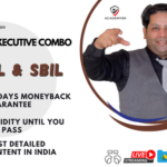 CS EXECUTIVE - JIGL, SBIL - CS Anoop Jain